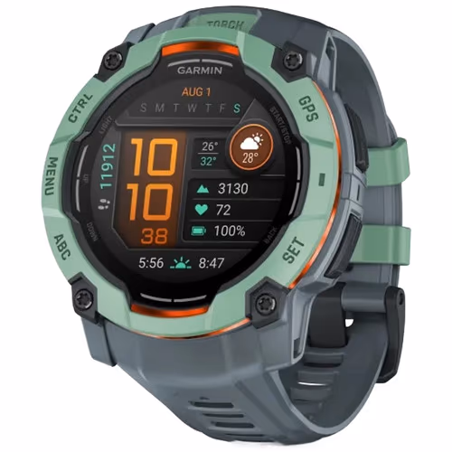 Đồng hồ Garmin Instinct 3